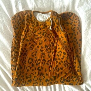 Kyte Baby 1.0 TOG Sleep Sack - leopard